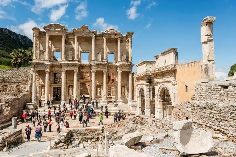 The Ancient City of Ephesus: A Must-See Destination in Turkey