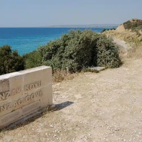 Explore Gallipoli on a day trip from Istanbul, highlighting WWI history and memorials.