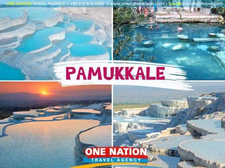 Pamukkale Day Trip From Izmir