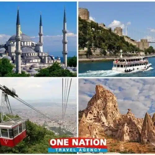 6 Days Istanbul Bursa and Cappadocia Tour