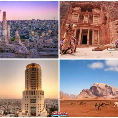 6 Days Best of Jordan Tour