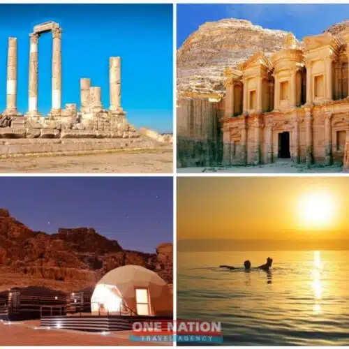 8-Day Classical Jordan Tour Package