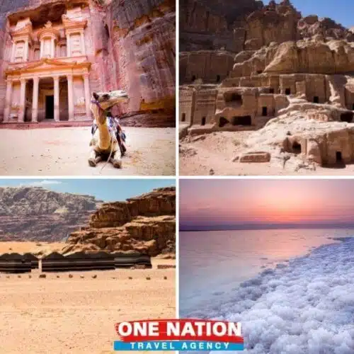 4-Day Amazing Jordan Tour