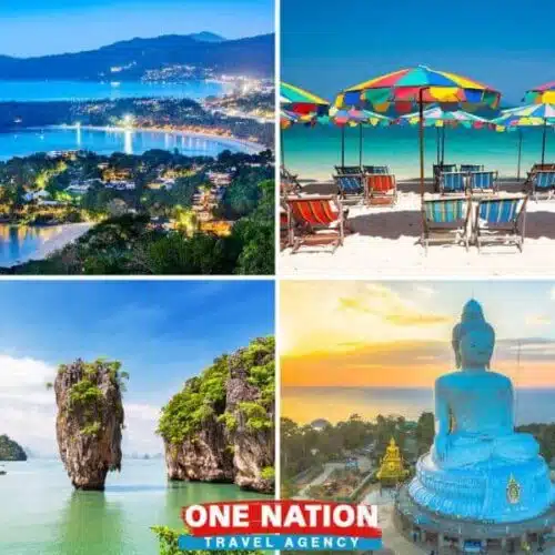 5-Day Best of Phuket Tour