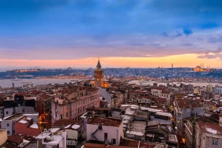 Galata Tower (Istanbul)