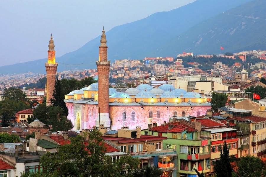 Bursa Guide for the First-Timers: Discover Top Attractions