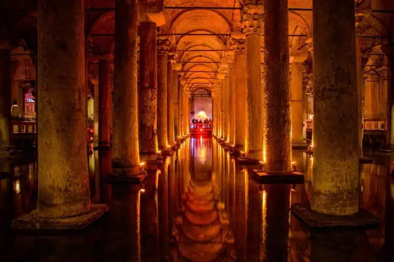 Basilica Cistern Istanbul: A Must-See Attraction in Turkey