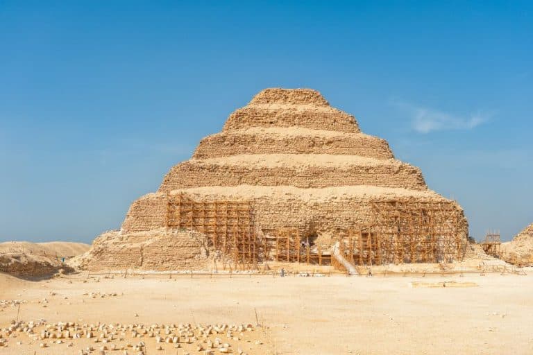 Saqqara Necropolis