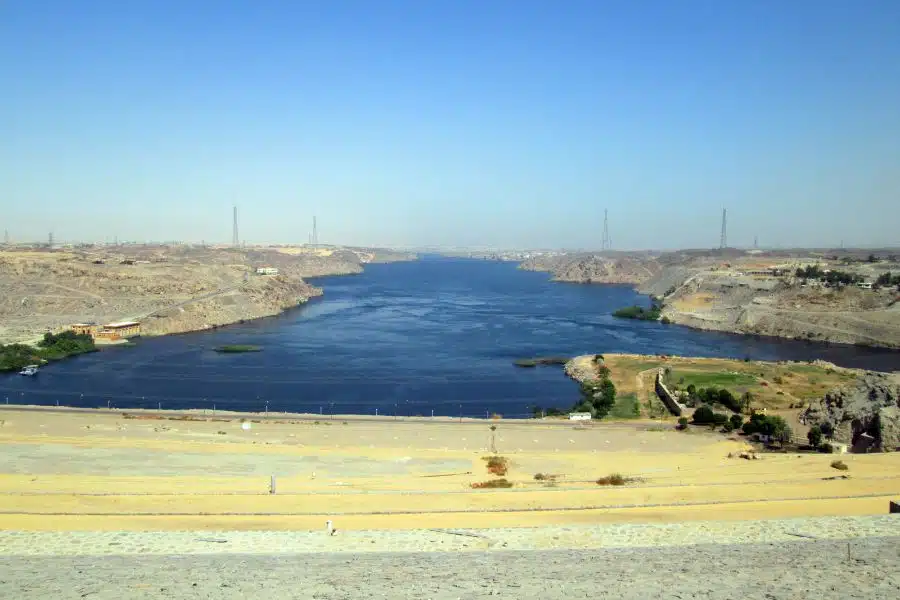 Aswan High Dam