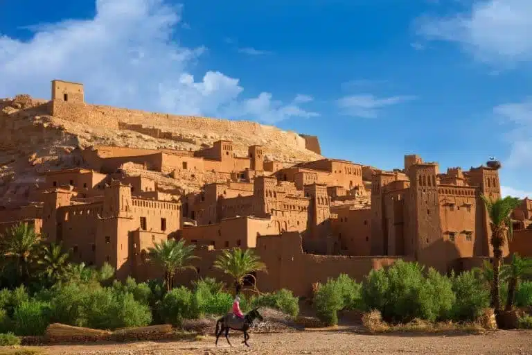 Best Time to Travel to Morocco