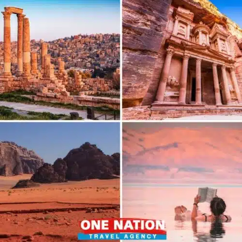 8-Day Jordan Tour Package