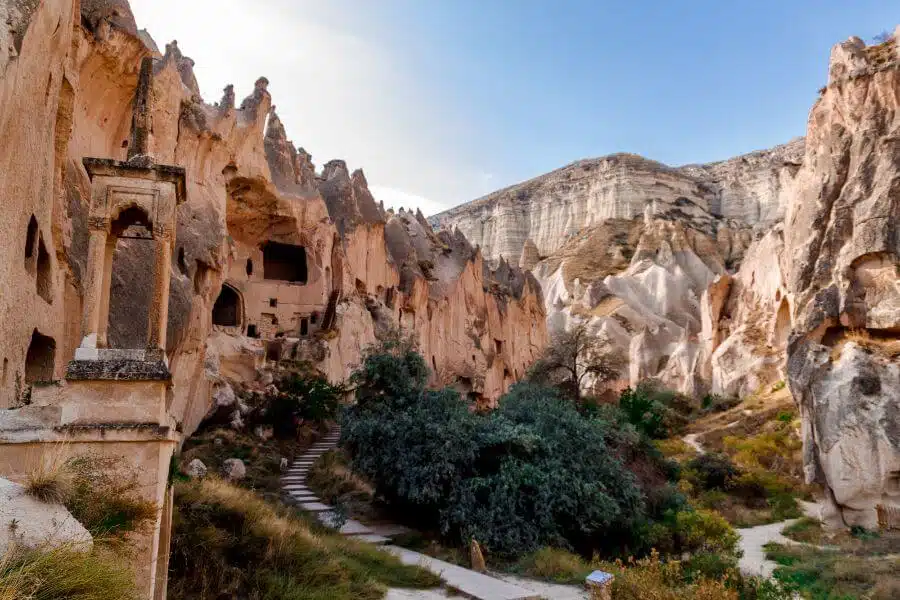 Zelve Open Air Museum (Nevsehir)