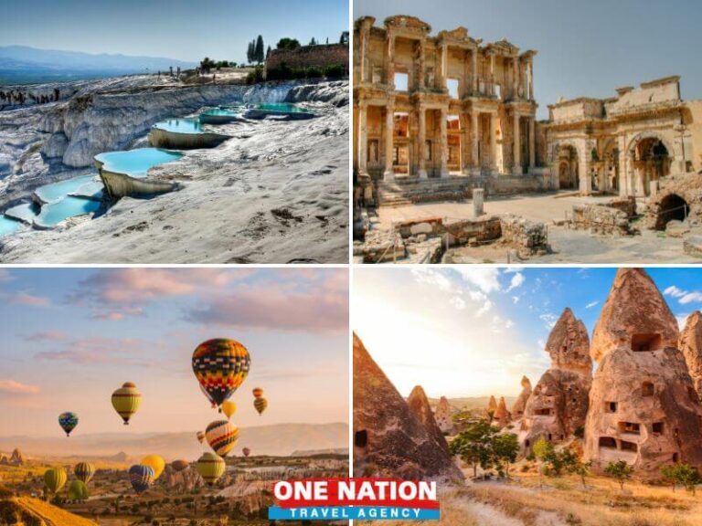 Exciting Travel Packages from Lebanon: Explore the World Today!